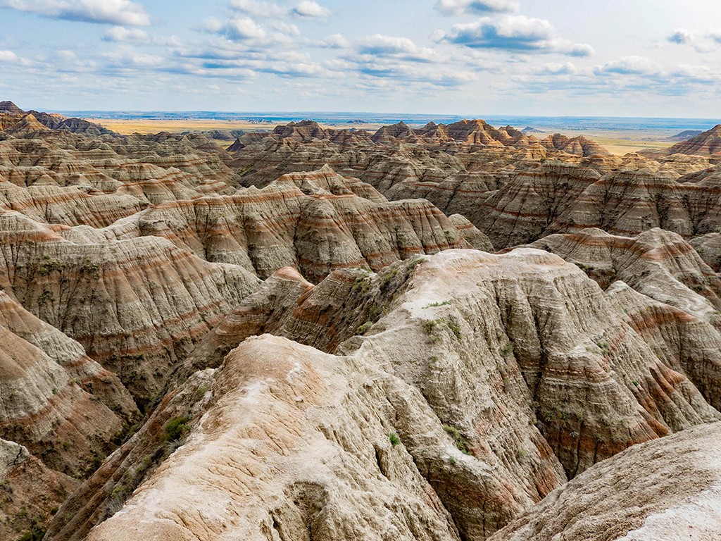 Badlands National Park, South Dakota