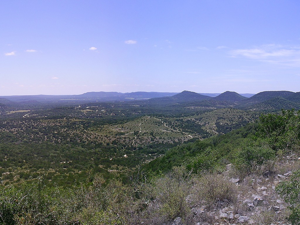 Hill Country, Texas