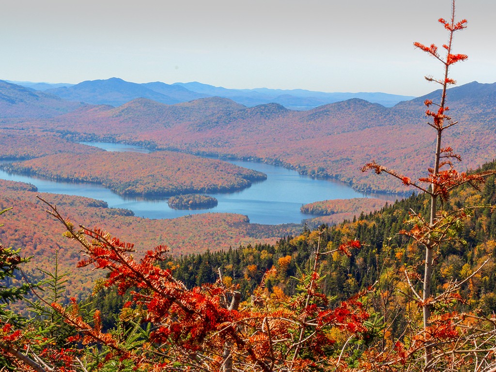 The Adirondacks, New York